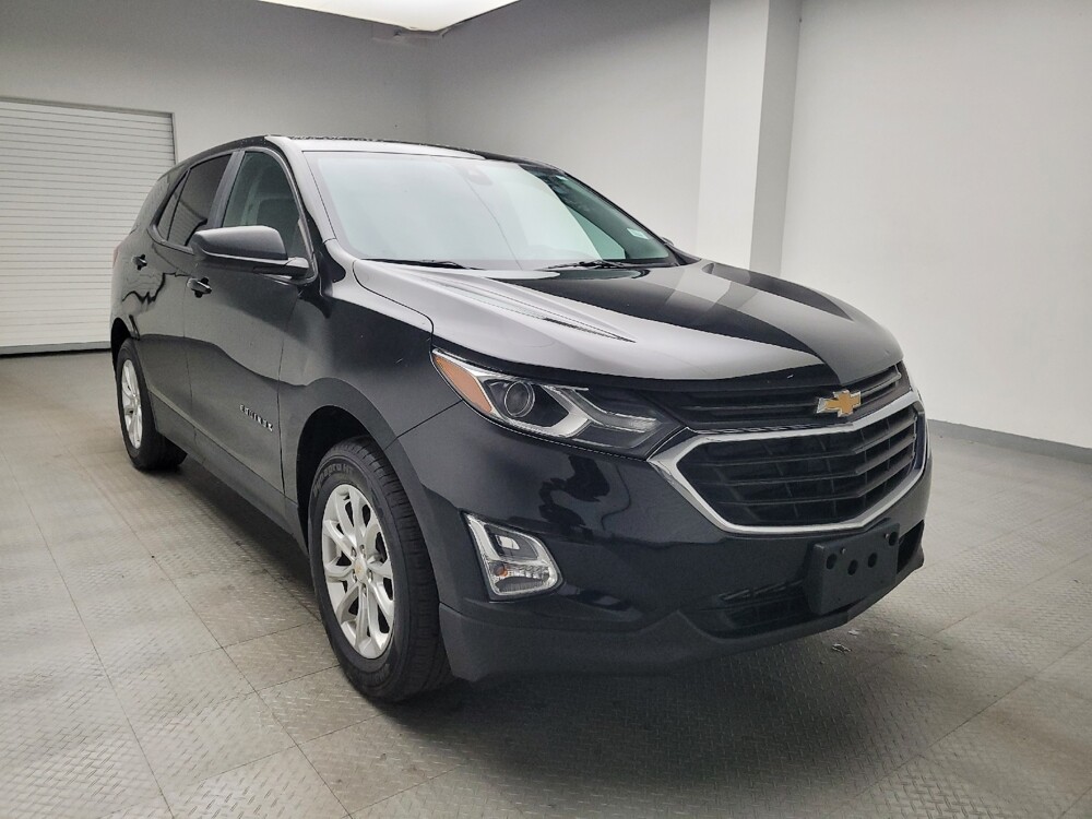2020 Chevrolet Equinox in Taylor, MI 48180 - 18080036 13