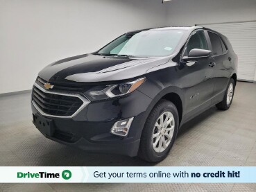2020 Chevrolet Equinox in Taylor, MI 48180