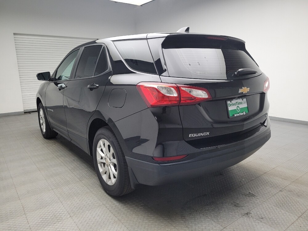 2020 Chevrolet Equinox in Taylor, MI 48180 - 18080036 5