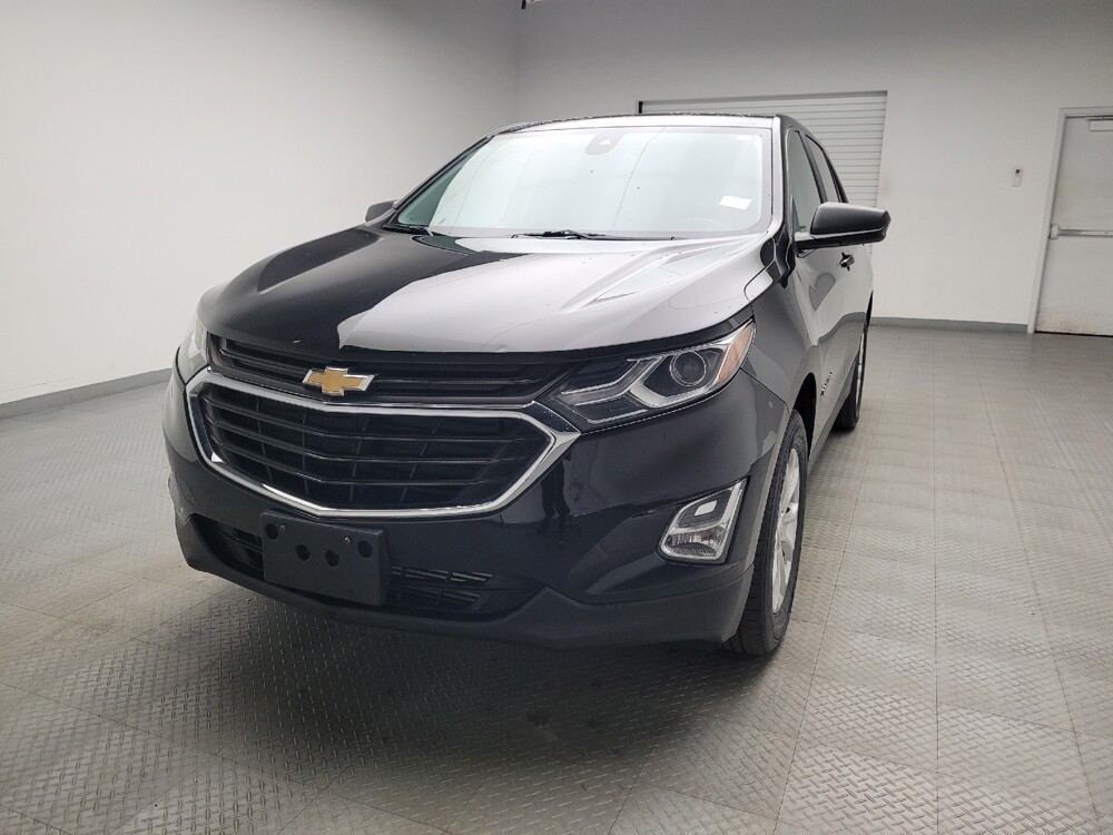 2020 Chevrolet Equinox in Taylor, MI 48180 - 18080036 15