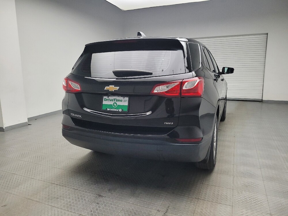 2020 Chevrolet Equinox in Taylor, MI 48180 - 18080036 7