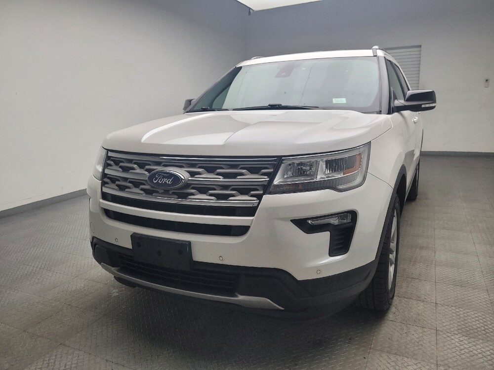 2018 Ford Explorer in Taylor, MI 48180 - 18080037 15