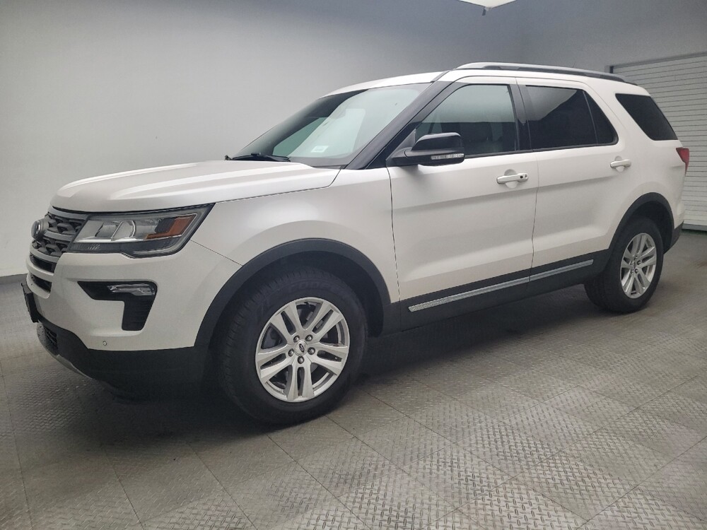 2018 Ford Explorer in Taylor, MI 48180 - 18080037 2