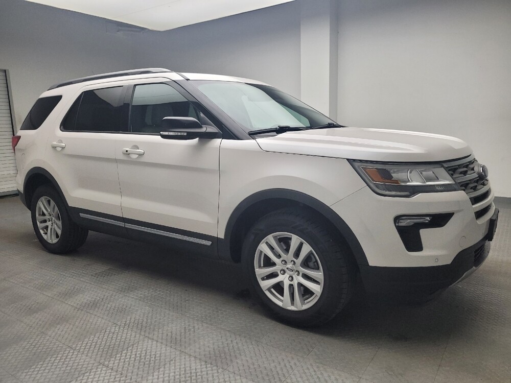2018 Ford Explorer in Taylor, MI 48180 - 18080037 11