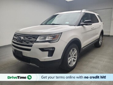 2018 Ford Explorer in Taylor, MI 48180