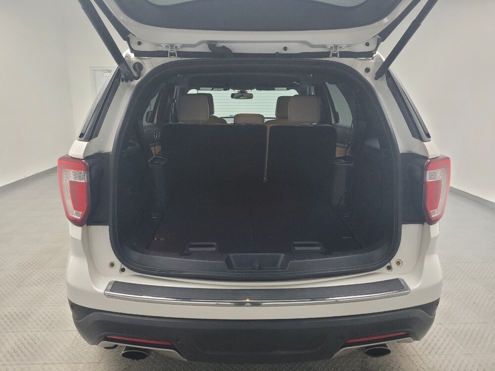 2018 Ford Explorer in Taylor, MI 48180 - 18080037 29