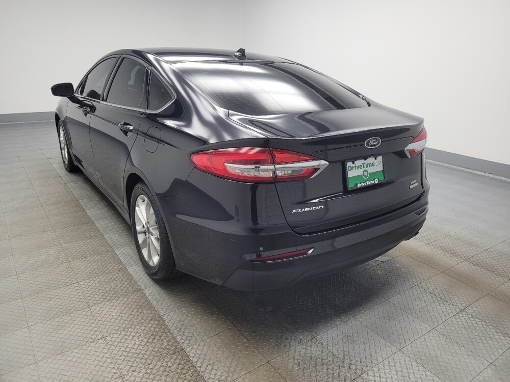 2019 Ford Fusion in Highland, IN 46322 - 18080039 5