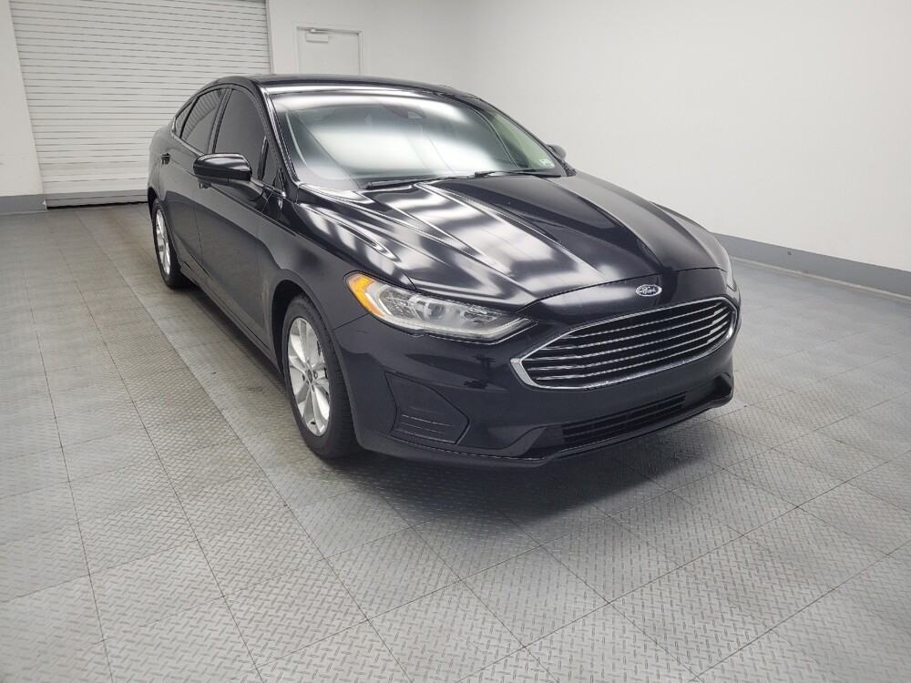 2019 Ford Fusion in Highland, IN 46322 - 18080039 13