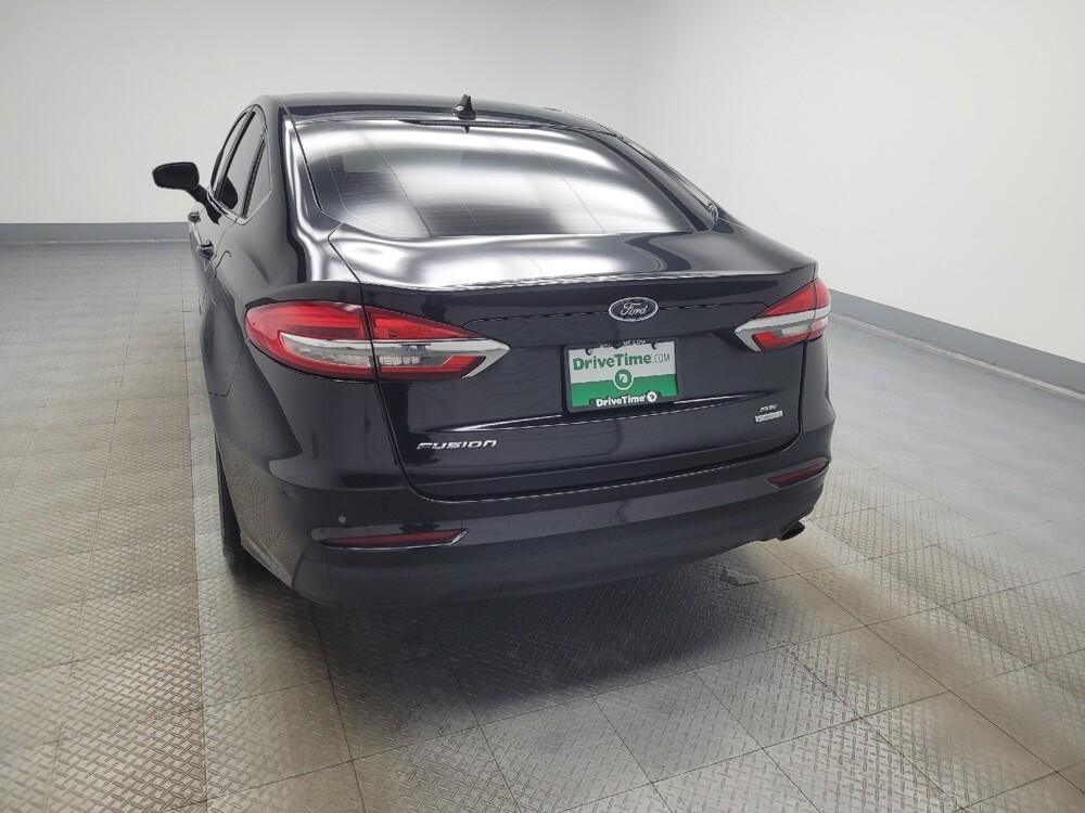 2019 Ford Fusion in Highland, IN 46322 - 18080039 6
