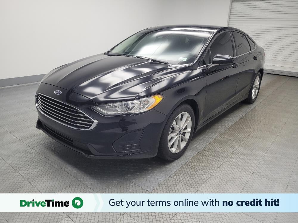 2019 Ford Fusion in Highland, IN 46322 - 18080039