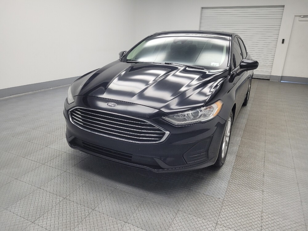 2019 Ford Fusion in Highland, IN 46322 - 18080039 15
