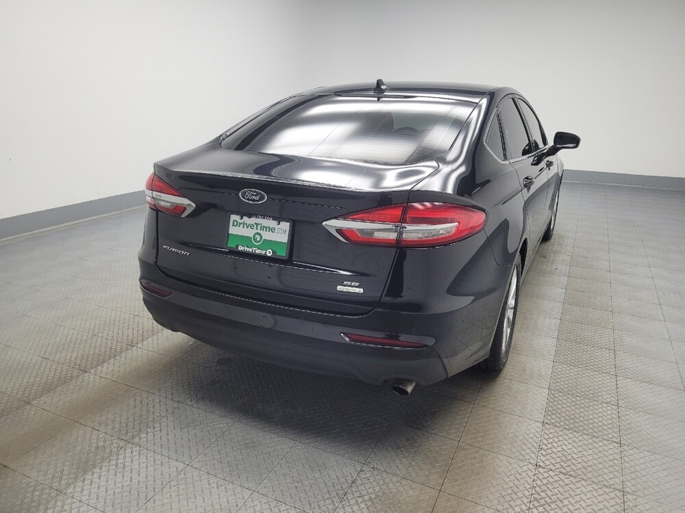 2019 Ford Fusion in Highland, IN 46322 - 18080039 7