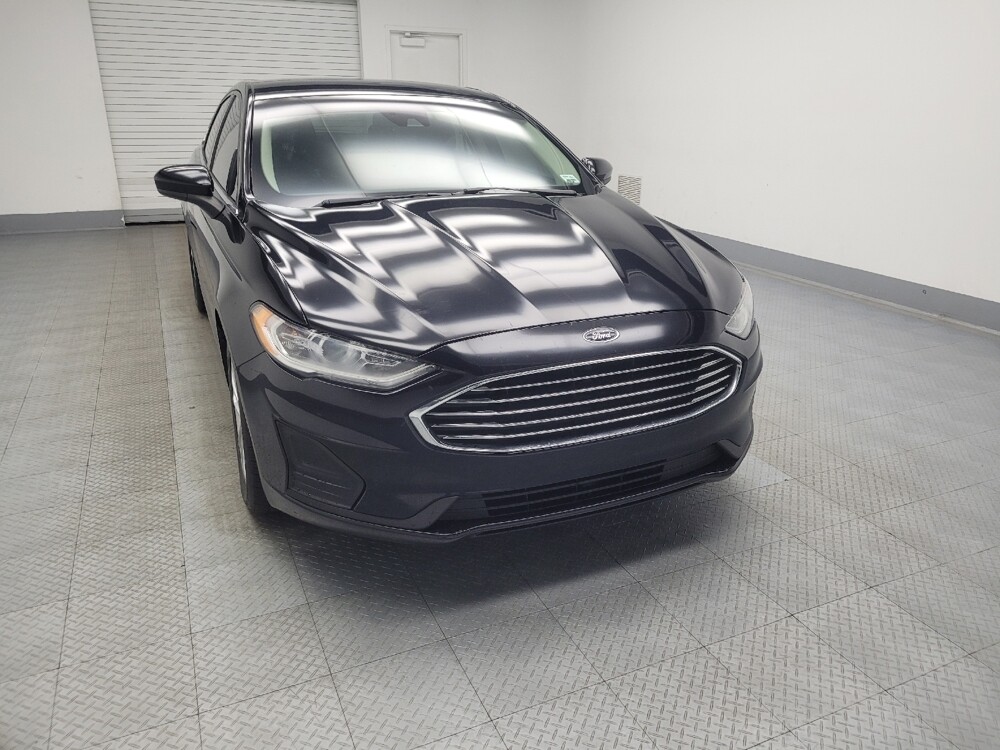 2019 Ford Fusion in Highland, IN 46322 - 18080039 14