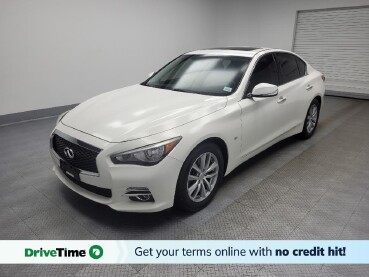 2015 INFINITI Q50 in Ft Wayne, IN 46805