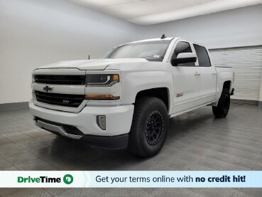 2017 Chevrolet Silverado 1500 in Chandler, AZ 85225