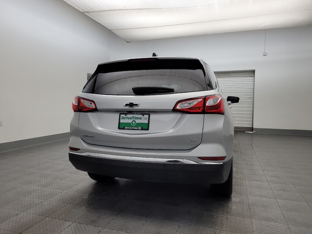 2021 Chevrolet Equinox in Mesa, AZ 85210 - 18080044 7