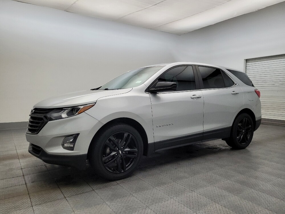 2021 Chevrolet Equinox in Mesa, AZ 85210 - 18080044 2