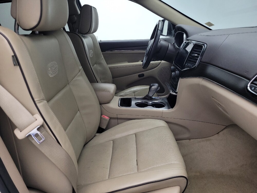 2019 Jeep Grand Cherokee in Ocala, FL 34471 - 18080045 21