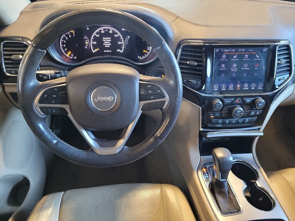 2019 Jeep Grand Cherokee in Ocala, FL 34471 - 18080045 22