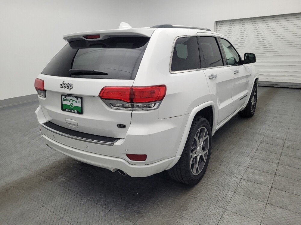 2019 Jeep Grand Cherokee in Ocala, FL 34471 - 18080045 9