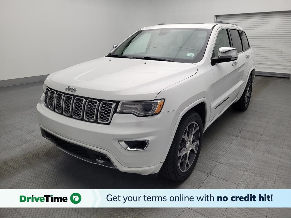 2019 Jeep Grand Cherokee in Ocala, FL 34471 - 18080045
