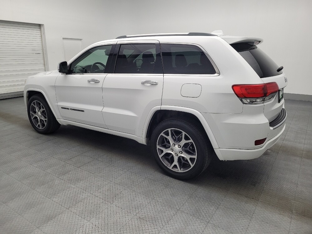 2019 Jeep Grand Cherokee in Ocala, FL 34471 - 18080045 3