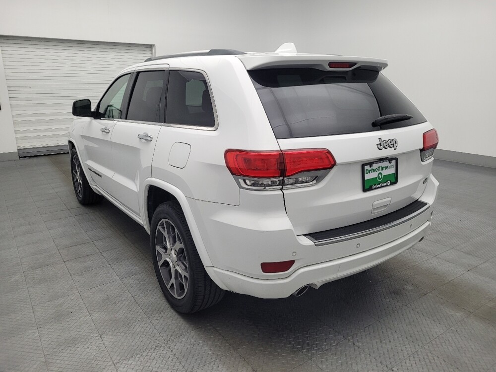 2019 Jeep Grand Cherokee in Ocala, FL 34471 - 18080045 5