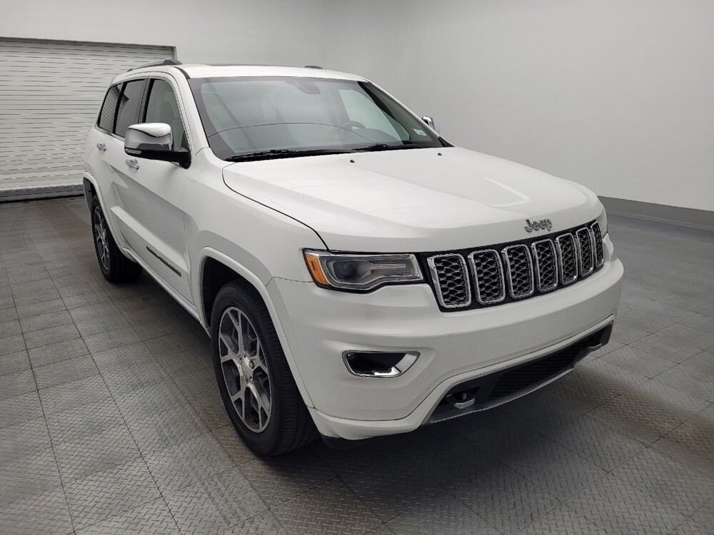2019 Jeep Grand Cherokee in Ocala, FL 34471 - 18080045 13