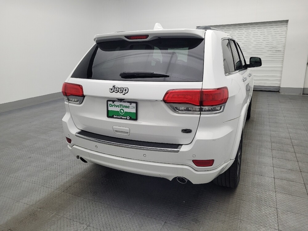 2019 Jeep Grand Cherokee in Ocala, FL 34471 - 18080045 7