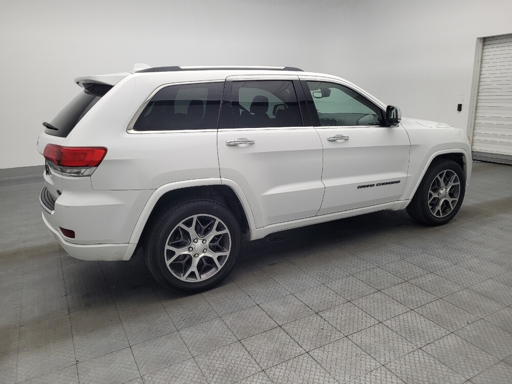 2019 Jeep Grand Cherokee in Ocala, FL 34471 - 18080045 10