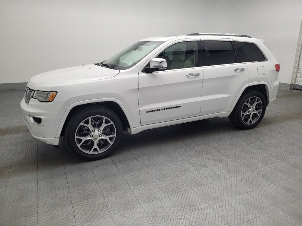 2019 Jeep Grand Cherokee in Ocala, FL 34471 - 18080045 2