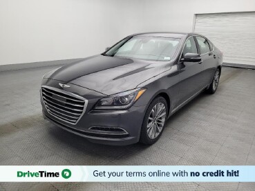 2017 Genesis G80 in Jacksonville, FL 32225