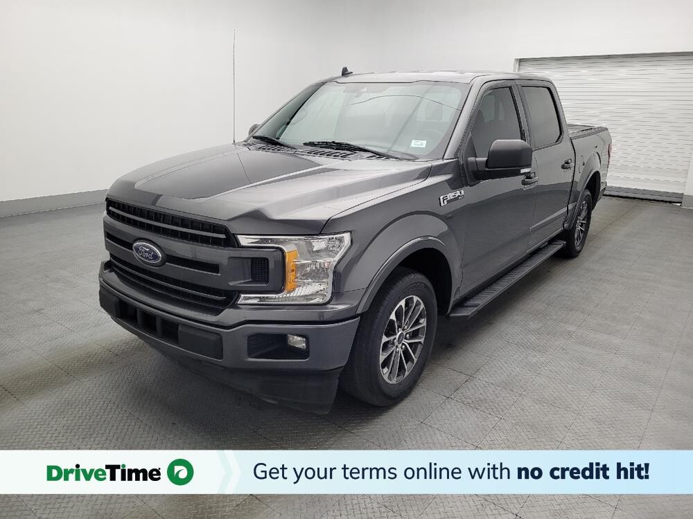 2019 Ford F150 in Orlando, FL 32808 - 18080052