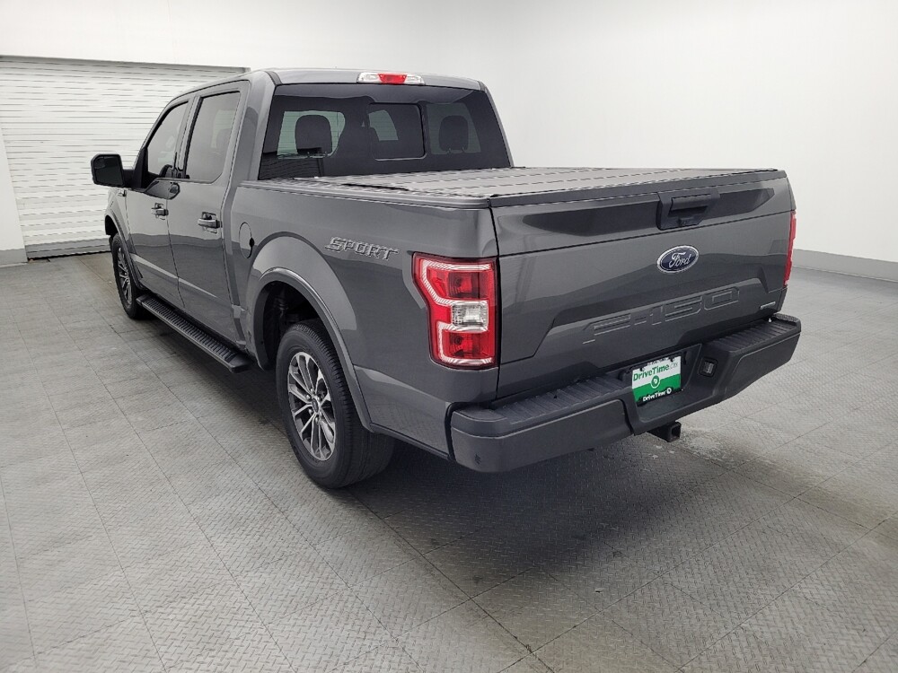 2019 Ford F150 in Orlando, FL 32808 - 18080052 5