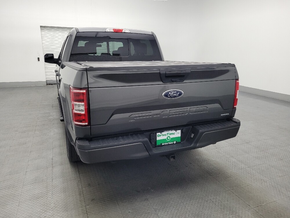 2019 Ford F150 in Orlando, FL 32808 - 18080052 6
