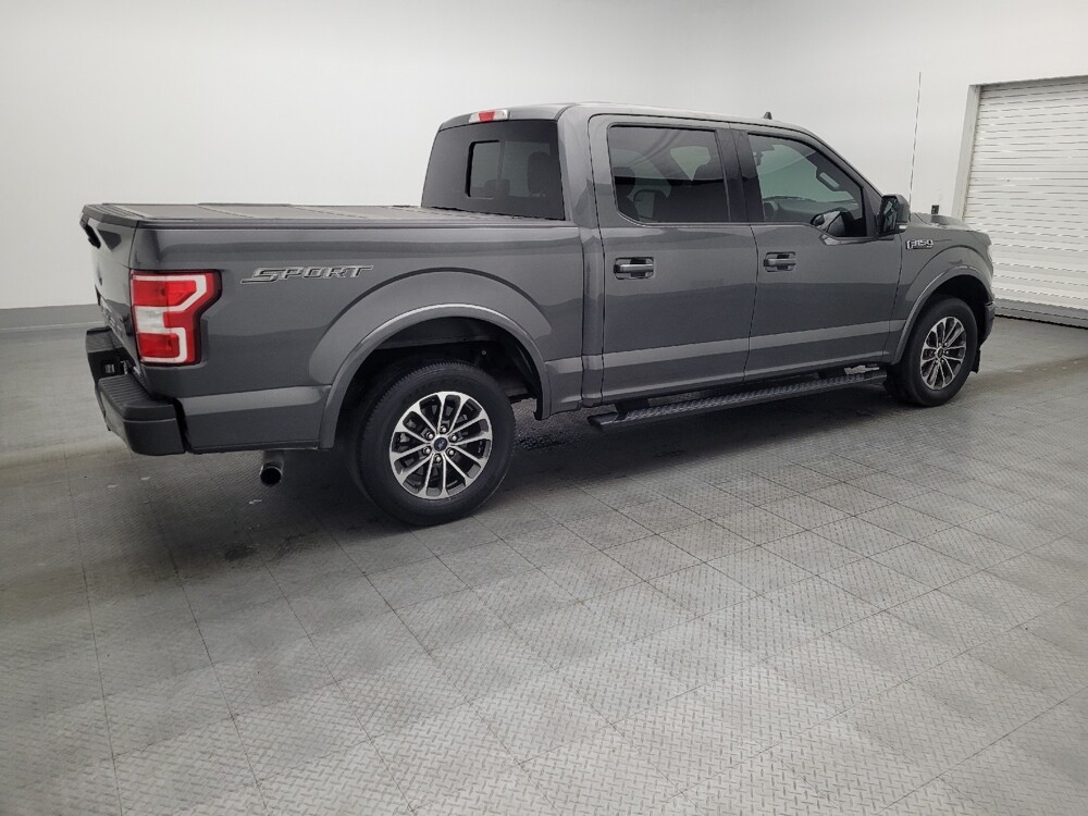 2019 Ford F150 in Orlando, FL 32808 - 18080052 10