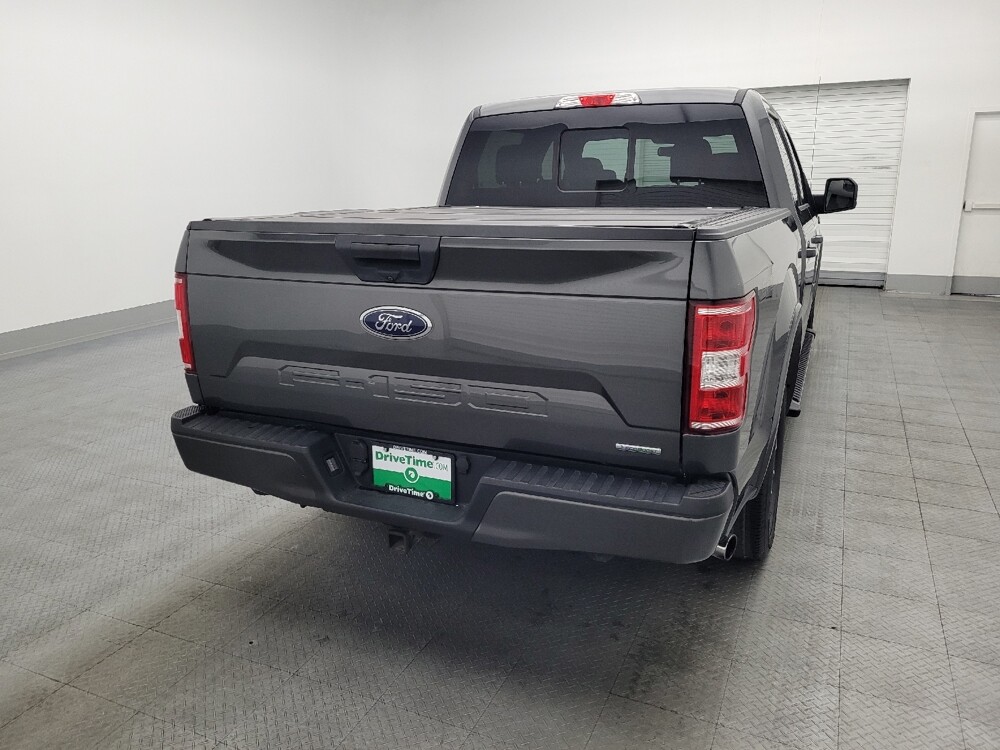 2019 Ford F150 in Orlando, FL 32808 - 18080052 7