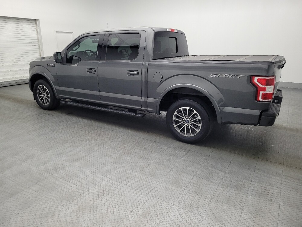 2019 Ford F150 in Orlando, FL 32808 - 18080052 3
