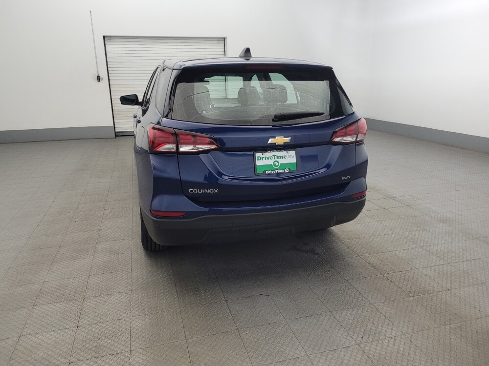 2022 Chevrolet Equinox in Pittsburgh, PA 15237 - 18080054 6