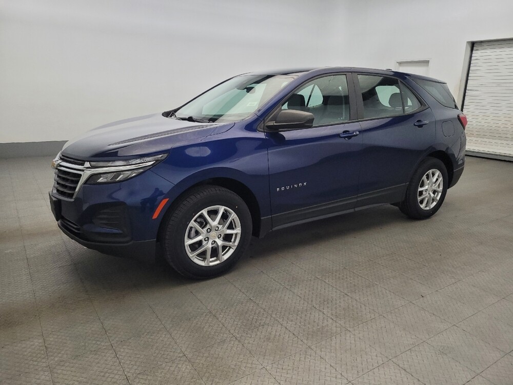 2022 Chevrolet Equinox in Pittsburgh, PA 15237 - 18080054 2