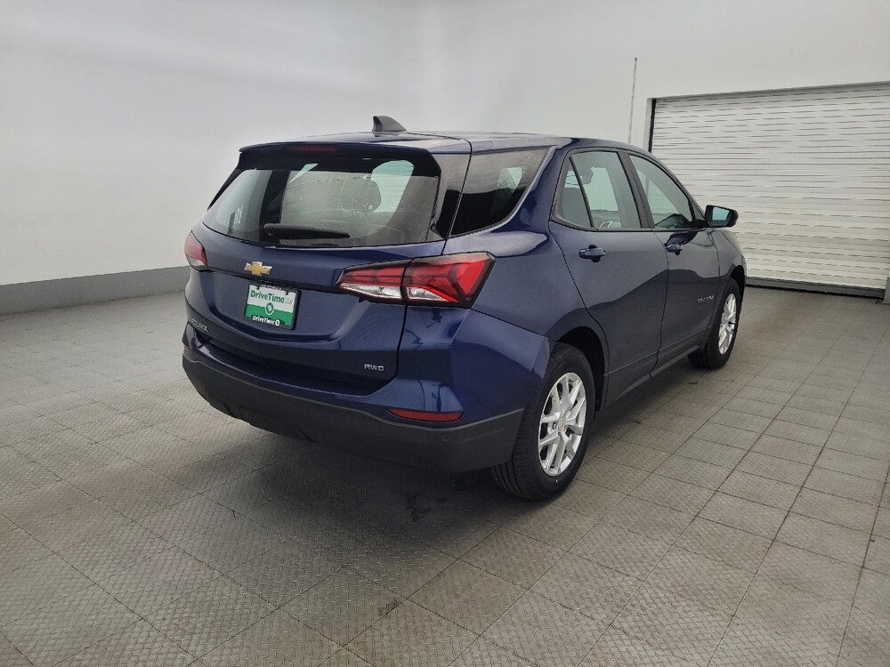 2022 Chevrolet Equinox in Pittsburgh, PA 15237 - 18080054 9