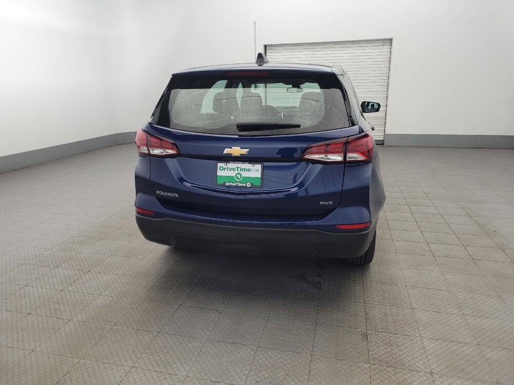 2022 Chevrolet Equinox in Pittsburgh, PA 15237 - 18080054 7
