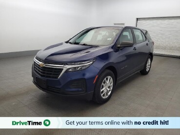 2022 Chevrolet Equinox in Pittsburgh, PA 15237