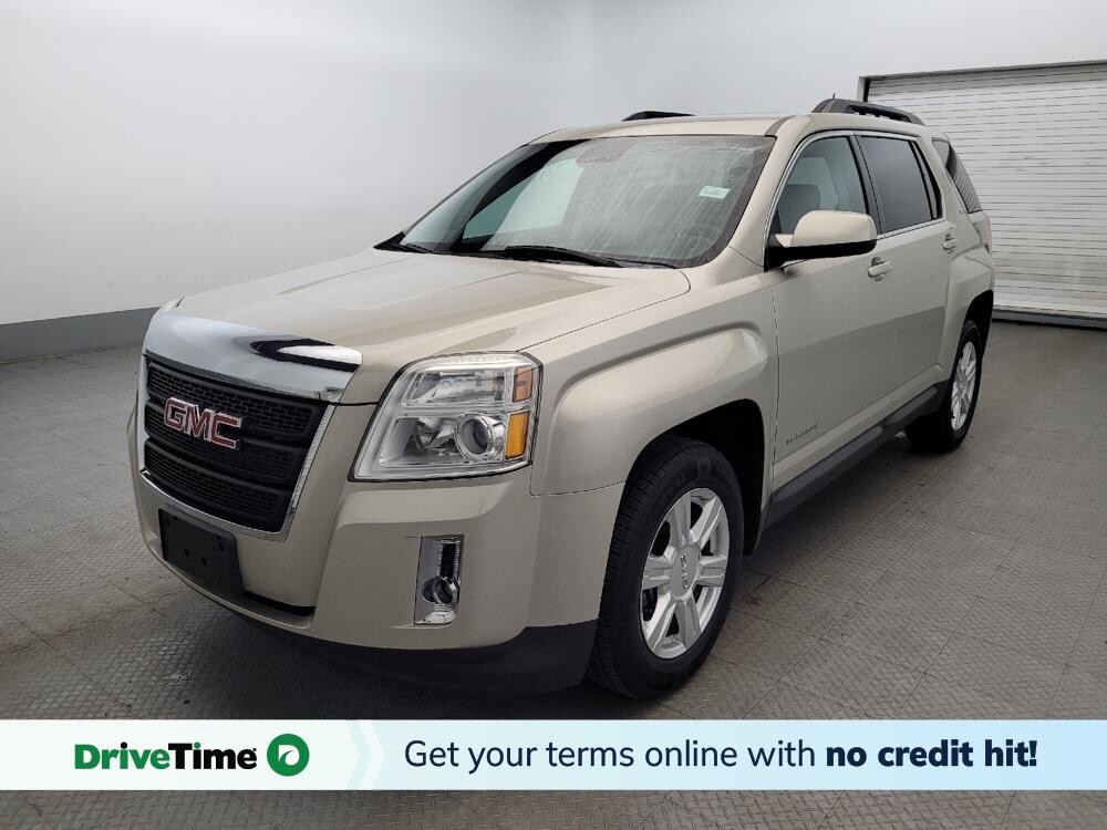 2015 GMC Terrain in Pittsburgh, PA 15237 - 18080055