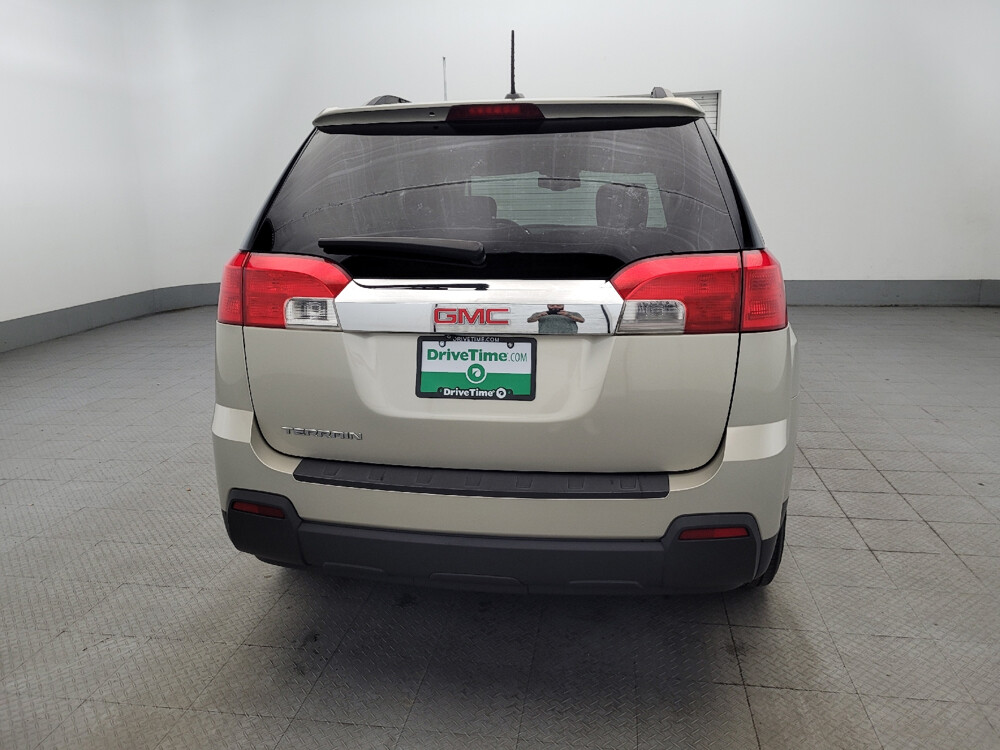 2015 GMC Terrain in Pittsburgh, PA 15237 - 18080055 7