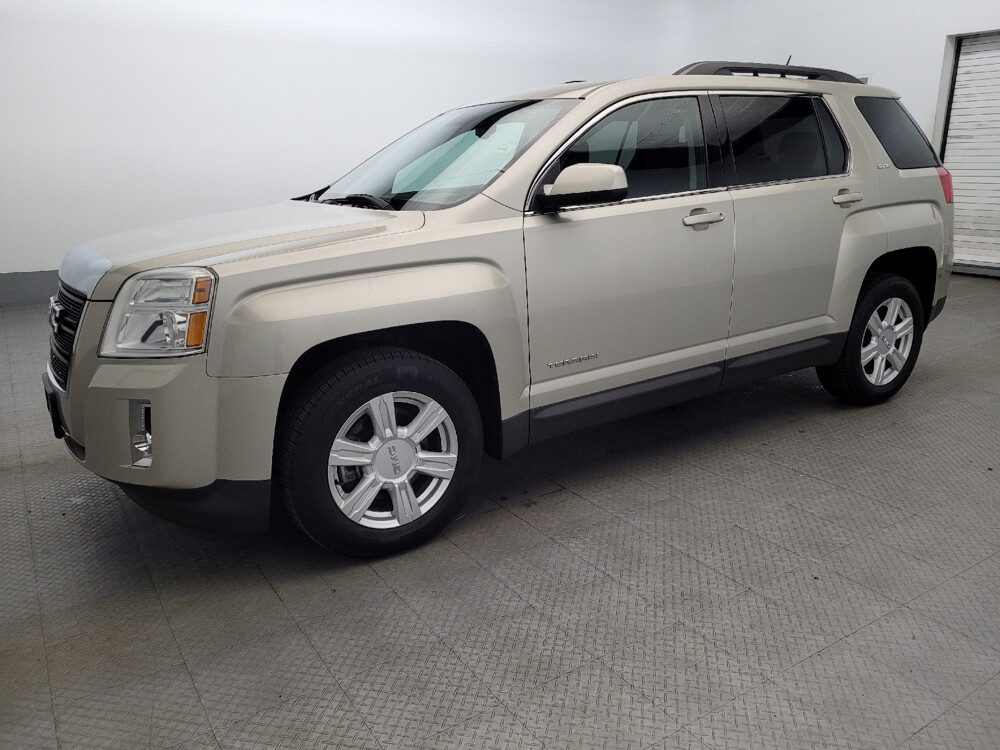 2015 GMC Terrain in Pittsburgh, PA 15237 - 18080055 2