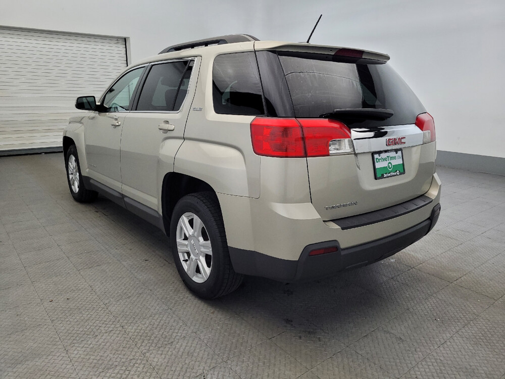 2015 GMC Terrain in Pittsburgh, PA 15237 - 18080055 5