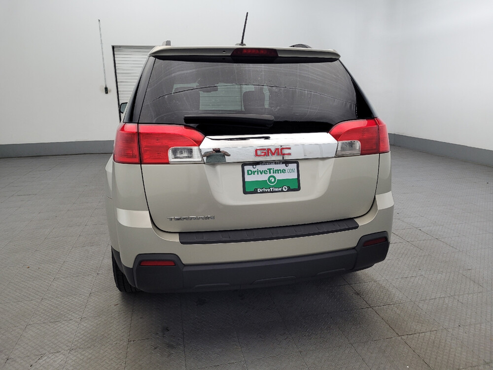 2015 GMC Terrain in Pittsburgh, PA 15237 - 18080055 6