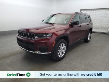 2022 Jeep Grand Cherokee L in Pittsburgh, PA 15237