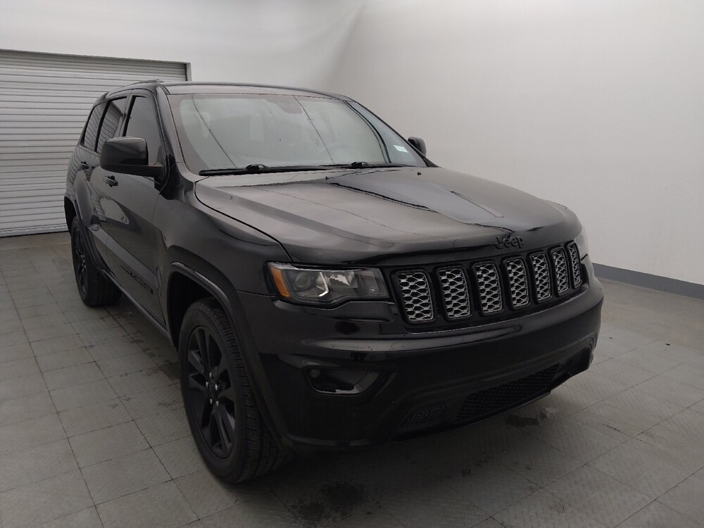 2018 Jeep Grand Cherokee in Houston, TX 77060 - 18080059 13
